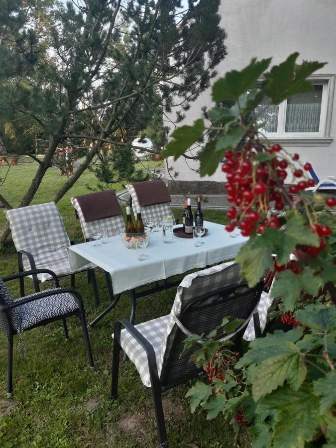 Dworek Natury Strzezenice Eksteriør billede